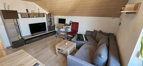 Foto - Dachgeschoßwohnung in Ulm zur Miete