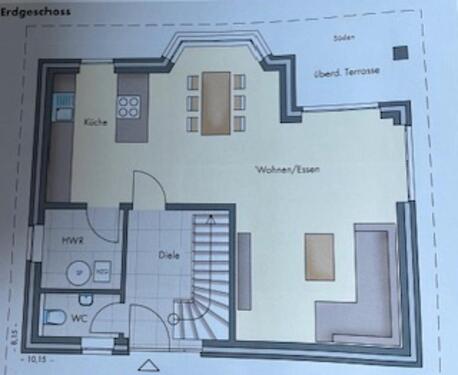 Foto - 4 Zimmer Einfamilienhaus in Nörten-Hardenberg