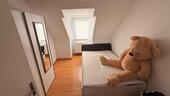 Foto - 2 Zimmer Dachgeschoßwohnung in Duisburg