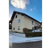 4 Zimmer Wohnung teilmöbliert mit Garage und Garten zu vermieten! - Neuburg am Inn