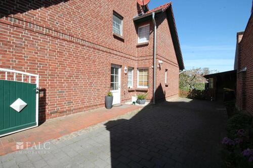 Foto - 4 Zimmer Dachgeschoßwohnung zur Miete in Dömitz