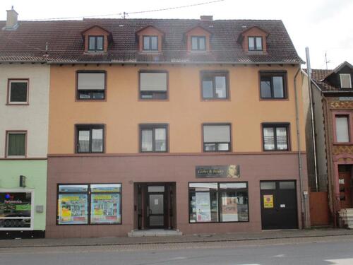 Foto - 66663 Merzig Trierer Str. 117 Büro Geschäft Friseur Ladenlokal !!
