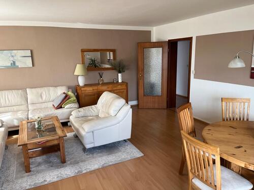 Foto - 3-Zimmer Wohnung im Grünen - 600,00 EUR Kaltmiete,
