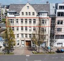 Große Bürofläche in Chemnitzer City in Bahnhofsnähe zu vermieten