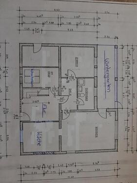 Foto - Schöne 2 Zimmerwohnung - 1.000,00 EUR Kaltmiete,
