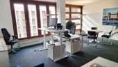 Foto - Möbliertes Büro mit Konferenzraum am Potsdamer Platz – zur Untermiete ab sofort (58 m²)