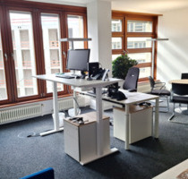 Möbliertes Büro mit Konferenzraum am Potsdamer Platz – zur Untermiete ab sofort (58 m²) - Berlin Mitte