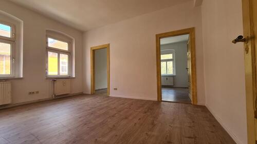Foto - 2 Raum Wohnung im Hinterhaus, 1.OG in der Naumburger Straße 34 ab