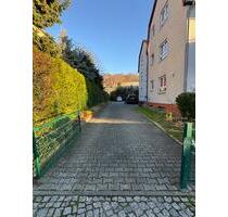 Außenstellplatz im Hinterhof in der Cyanenstraße - Berlin Pankow