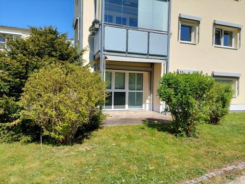 Foto - Barrierearme 3-Zimmer-Wohnung mit Terrasse