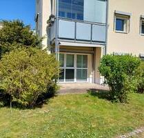 Barrierearme 3-Zimmer-Wohnung mit Terrasse - Neuenmarkt