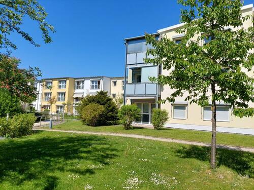 Foto - Etagenwohnung zur Miete in Neuenmarkt