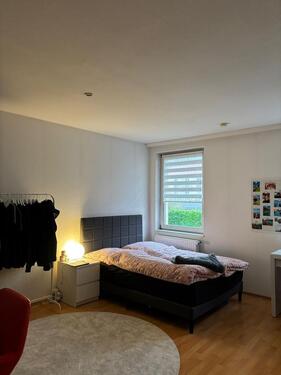 Foto - Ein-Raum-Wohnung für AuszubildendeStudentenPendler