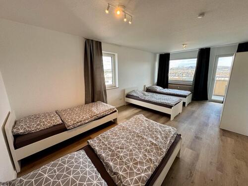 Foto - Günstige Monteurwohnung in Wuppertal - Nähe Velbert Ratingen Erkrath Solingen Monteurzimmer