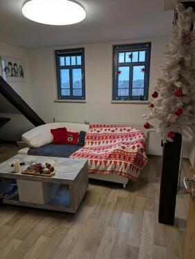 Foto - Etagenwohnung in Bernsdorf zur Miete