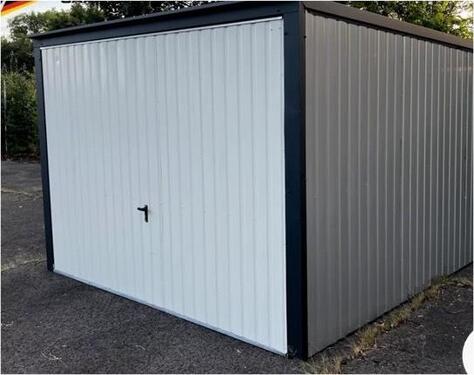 Foto - Garage Abstellraum Lagerplatz 3x6 Meter