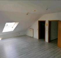 Dachgeschoss Wohnung in Nalbach