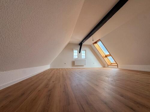 Foto - Historischer Charme trifft Moderne – renovierte DG-Maisonette