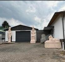 Geräumige möblierte 4,5 Zimmer-Wohnung, 300 m2 Garten - Schlüchtern