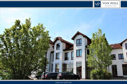 Foto - Lichtdurchflutete, geräumige Büroräume im 1.OG mit direkter Autobahnanbindung in Eltville- Martinsthal