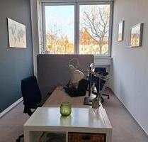 Büro Schreibtischplatz zentral in der Innenstadt - Rostock Hansaviertel