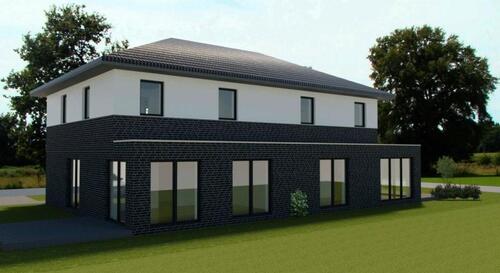 Foto - 4 Zimmer Doppelhaushälfte in Rotenburg (Wümme)