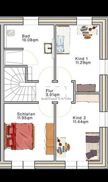 Foto - Doppelhaushälfte in Rotenburg (Wümme) zur Miete