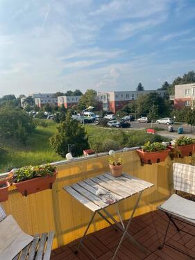 Foto - Helle 2-Zimmer-Wohnung mit Balkon im 2. OG in Berlin-Altglienicke