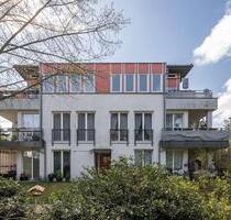 Großzügige 2 Zimmerwohnung mit Balkon im entspannten Umfeld - Bernau bei Berlin