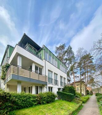 Foto - 2 Zimmer Etagenwohnung zur Miete in Bernau bei Berlin