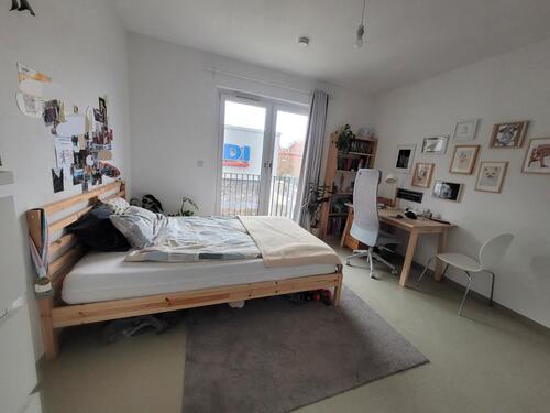 Foto - Nachmieter für 1-Raum-Wohnung Potsdam-Bornstedt