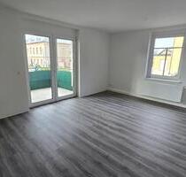 *** Helle 3-Raumwohnung im Erdgeschoss: ruhig gelegen in Zöblitz *** - Marienberg