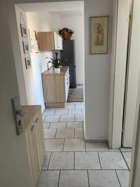 Foto - Erdgeschoßwohnung in Krefeld zur Miete