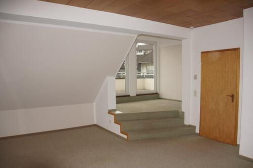 Foto - Sehr schöne 2-Zimmer-Wohnung, Dachgeschoß