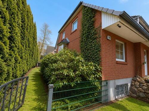 Foto - 5 Zimmer Doppelhaushälfte zum Kaufen in Hamburg