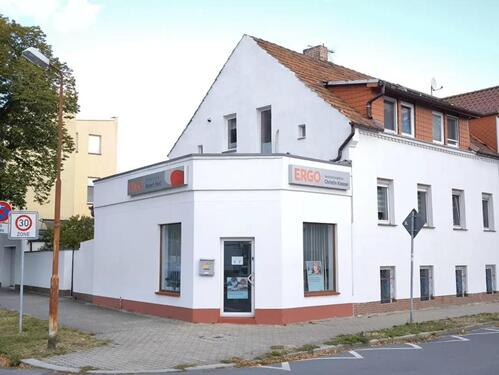 Foto - Haus mit Gewerbe in Top-Lage – 20 Min. bis Tesla, 3 Min. zum BHF