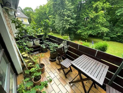 Foto - Etagenwohnung zur Miete in München