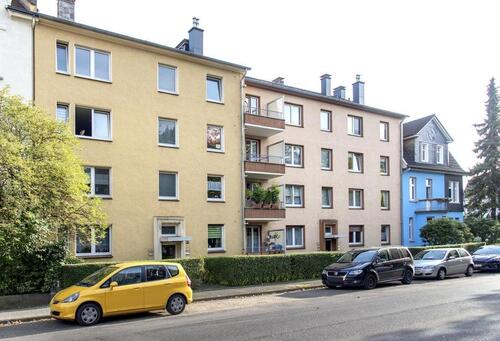 Foto - Etagenwohnung zur Miete in Solingen
