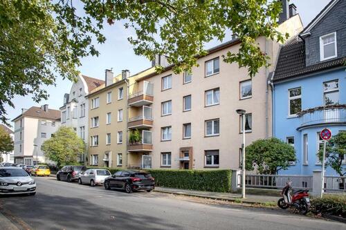 Foto - Etagenwohnung in Solingen