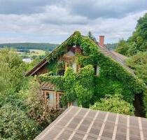 Geräumiges Einfamilienhaus mit traumhaftem Fernblick am Waldrand - Büdingen