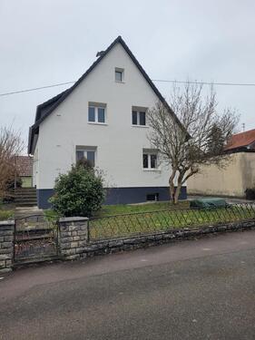 Foto - Einfamilienhaus in Vellberg zum Kaufen