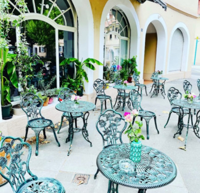 Foto - CaféPizzeria mit Terrasse & Inventar (3 Jahre) in Frankfurt