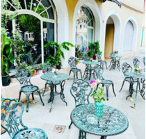 CaféPizzeria mit Terrasse & Inventar (3 Jahre) in Frankfurt - Frankfurt am Main Sindlingen