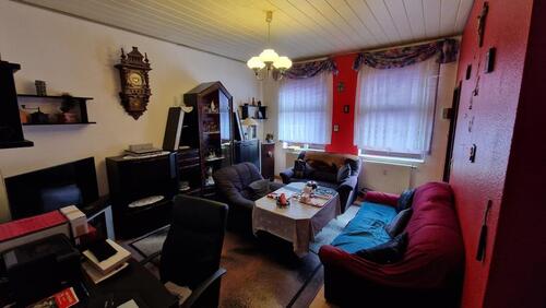 Foto - 2 Raum Wohnung 3. OG, möbliert im Herrmanngarten 7 Weißenfels