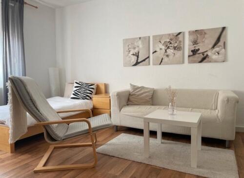 Foto - Gemütliches, helles WG-Zimmer in Mannheim - 490 € (Warmmiete)