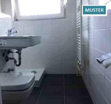 Foto - Etagenwohnung in Lübeck zur Miete