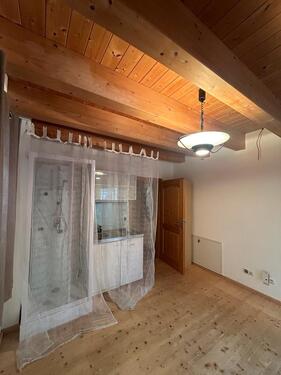 Foto - 1-Zimmer-Wohnung zur Miete in Ruhiger Wohnlage Weilheims