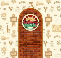 Pizza-Pasta -Imbiss In der Nordstadt - Nürnberg Gärten hinter der Veste