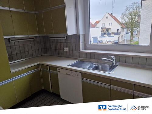 Foto - Etagenwohnung in Steinheim zur Miete