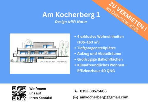 Foto - Etagenwohnung in Neuenstadt am Kocher zur Miete